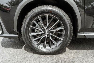 2024 Lexus NX 350 Premium
