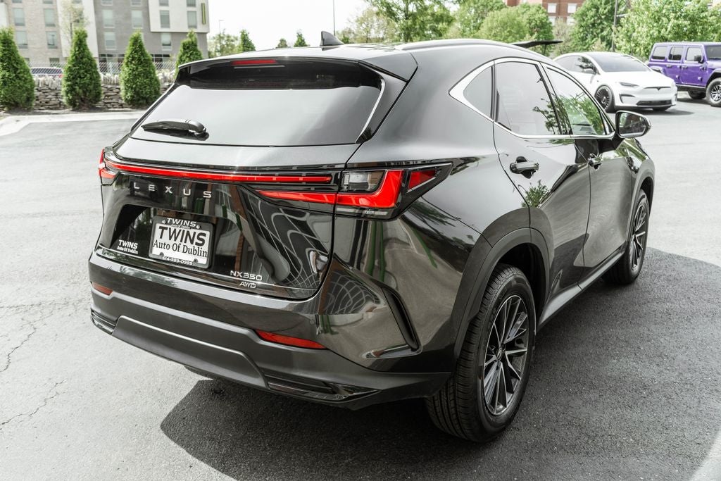 2024 Lexus NX 350 Premium