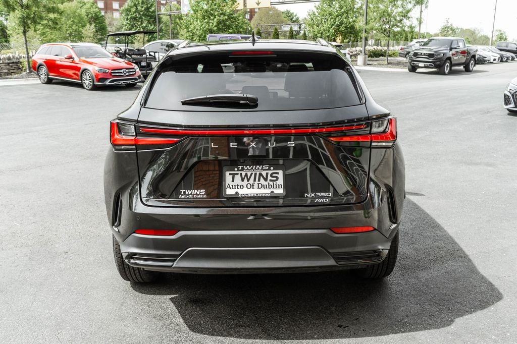 2024 Lexus NX 350 Premium