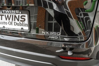 2024 Lexus NX 350 Premium