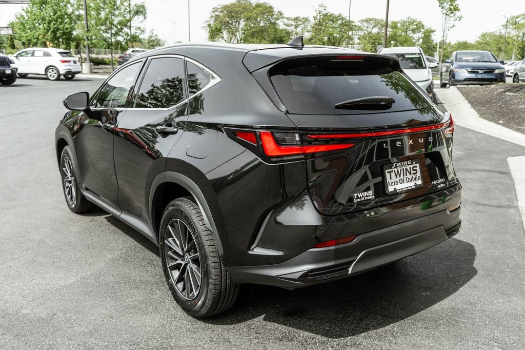 2024 Lexus NX 350 Premium
