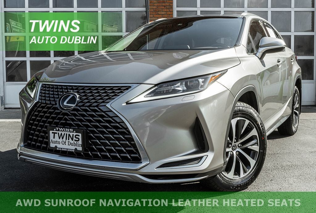 2021 Lexus RX 350