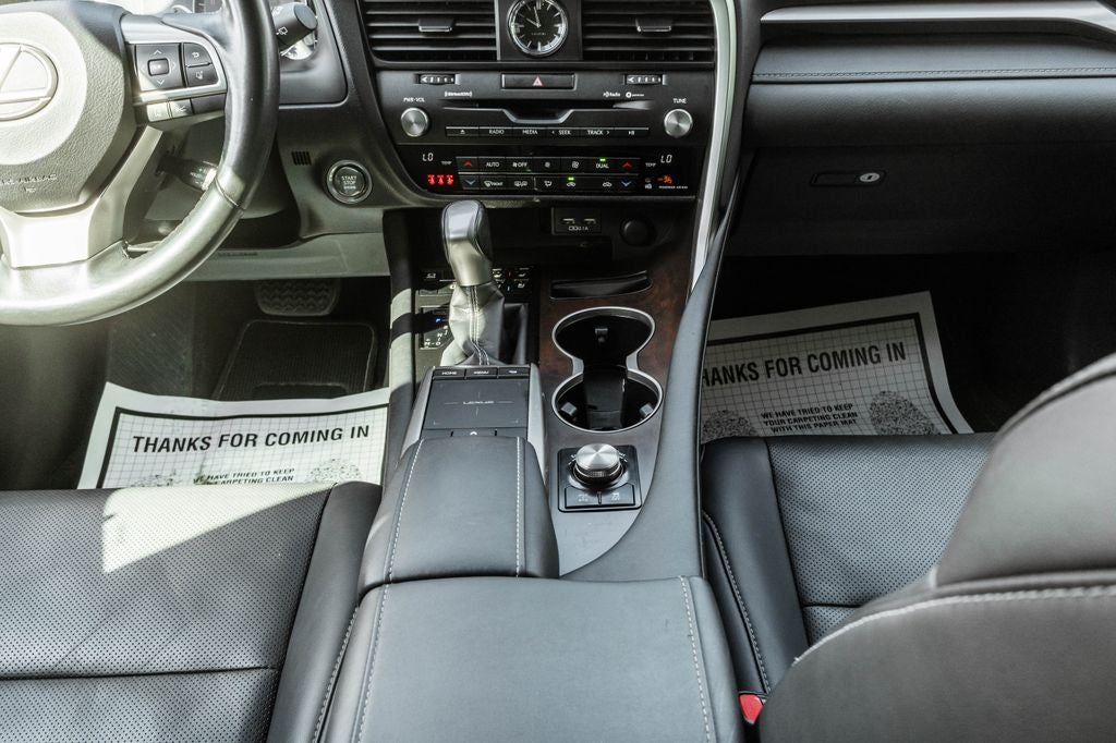 2021 Lexus RX 350