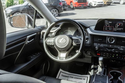 2021 Lexus RX 350
