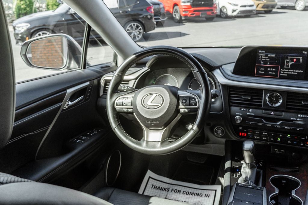2021 Lexus RX 350