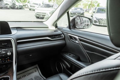 2021 Lexus RX 350