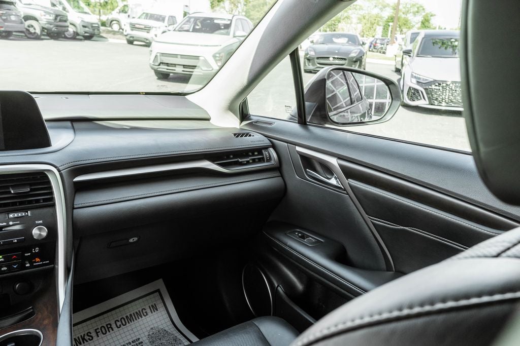2021 Lexus RX 350