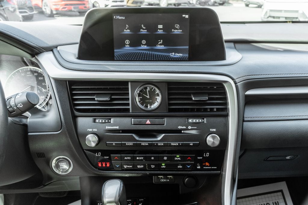 2021 Lexus RX 350