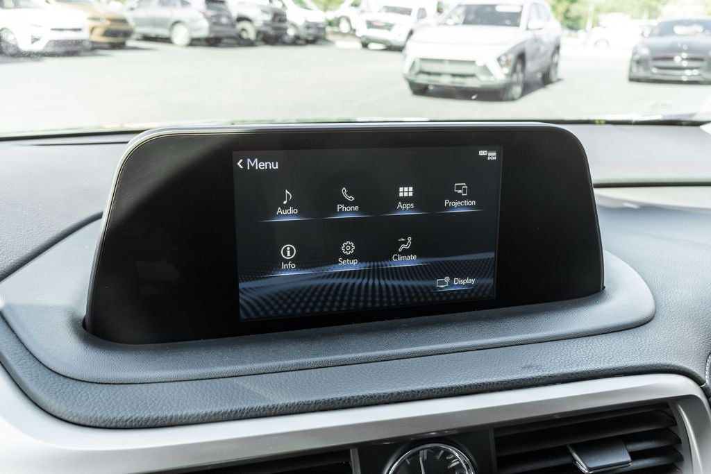 2021 Lexus RX 350