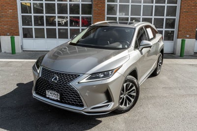 2021 Lexus RX 350
