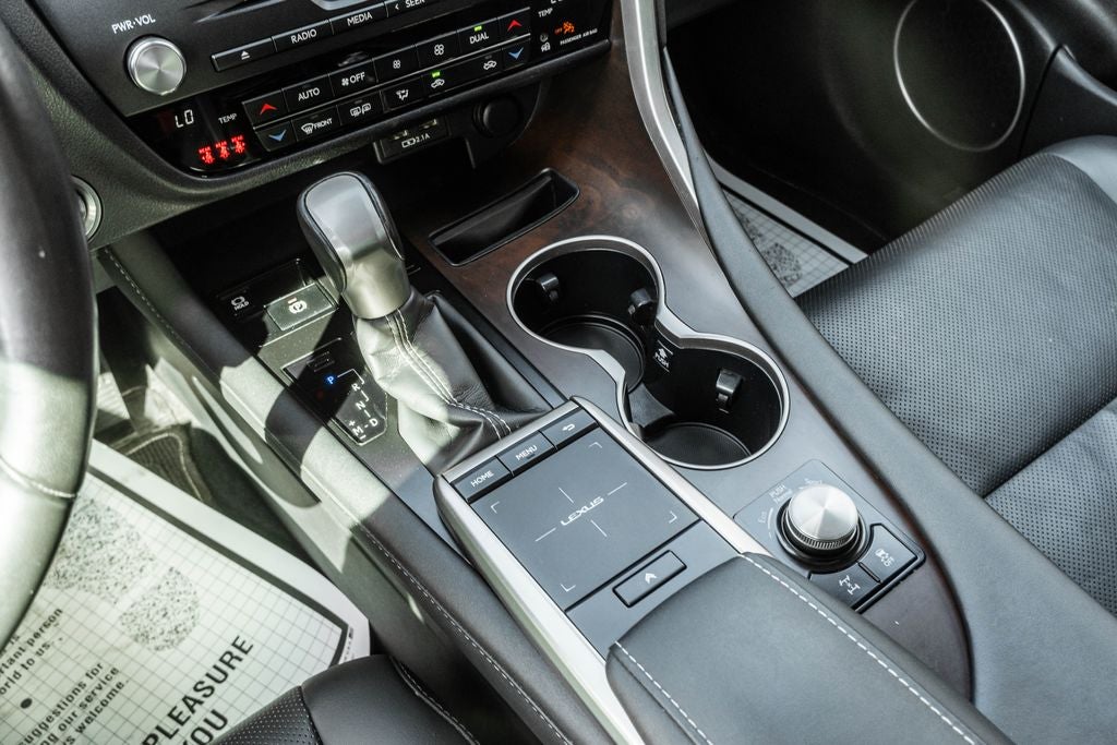 2021 Lexus RX 350