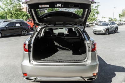 2021 Lexus RX 350