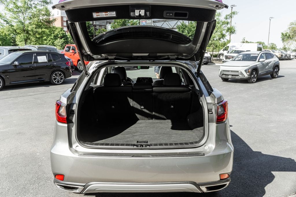 2021 Lexus RX 350