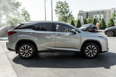 2021 Lexus RX 350