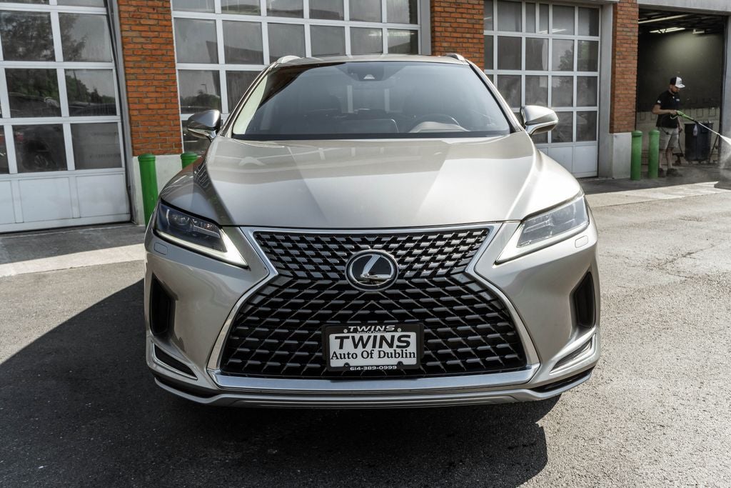 2021 Lexus RX 350
