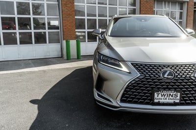 2021 Lexus RX 350