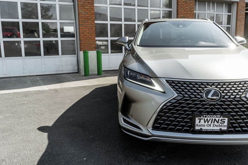 2021 Lexus RX 350