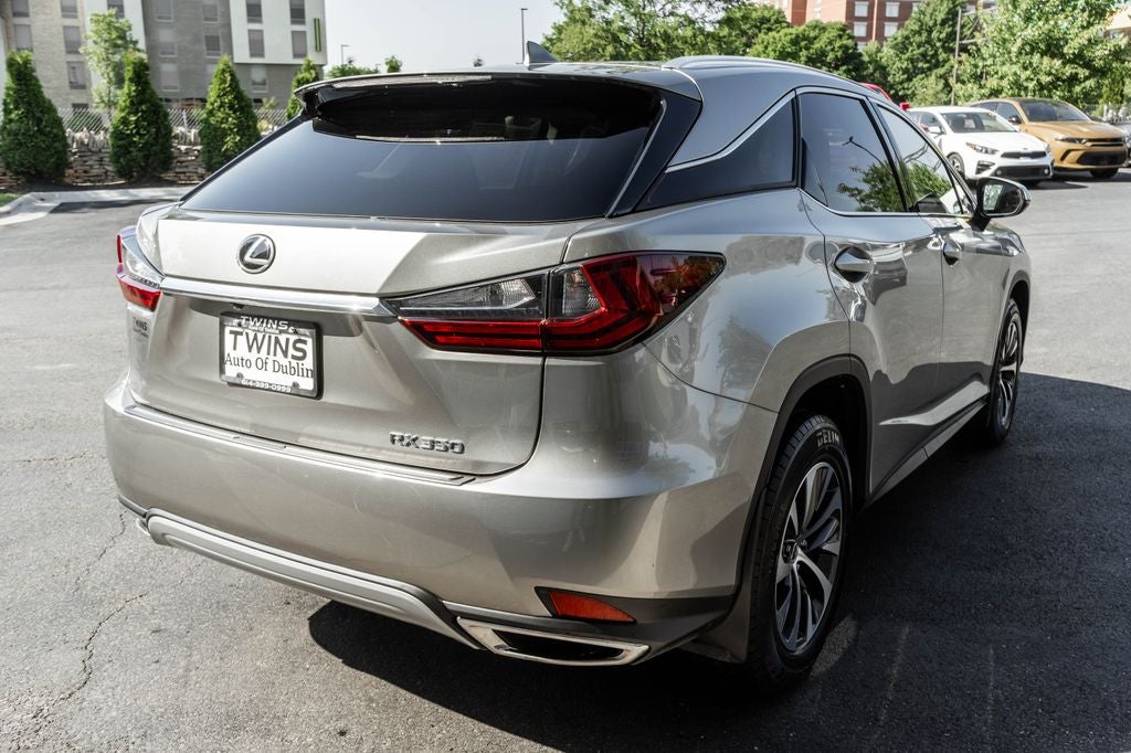 2021 Lexus RX 350
