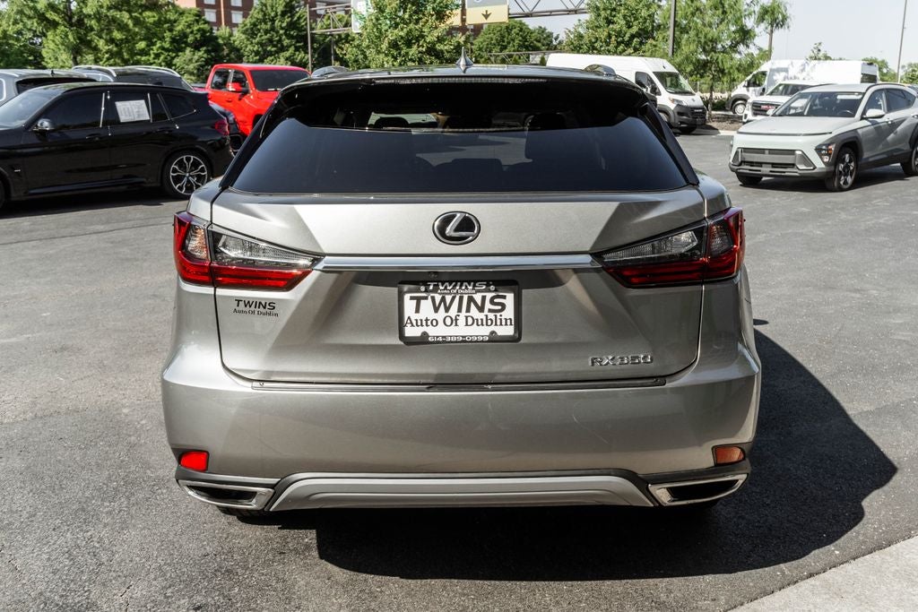 2021 Lexus RX 350