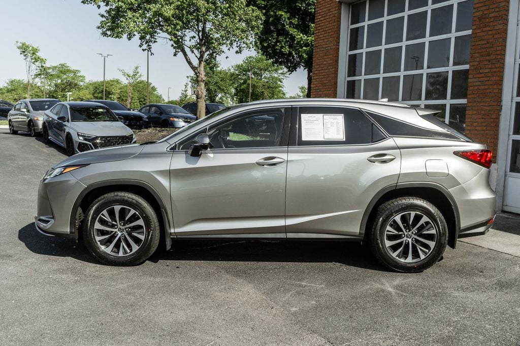 2021 Lexus RX 350