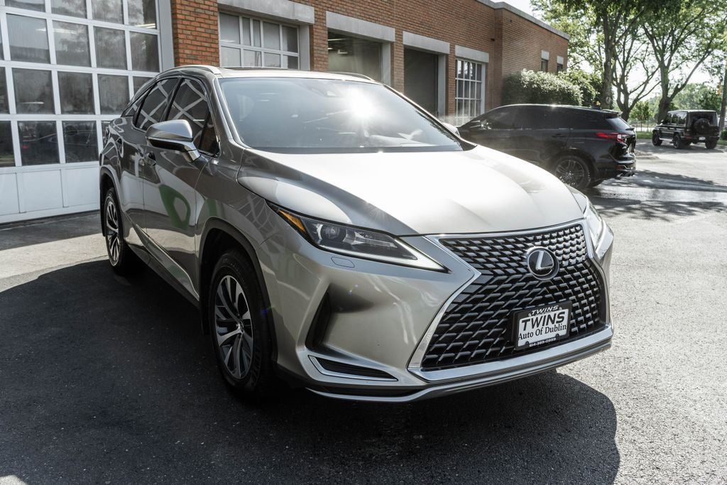 2021 Lexus RX 350