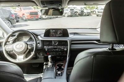 2021 Lexus RX 350