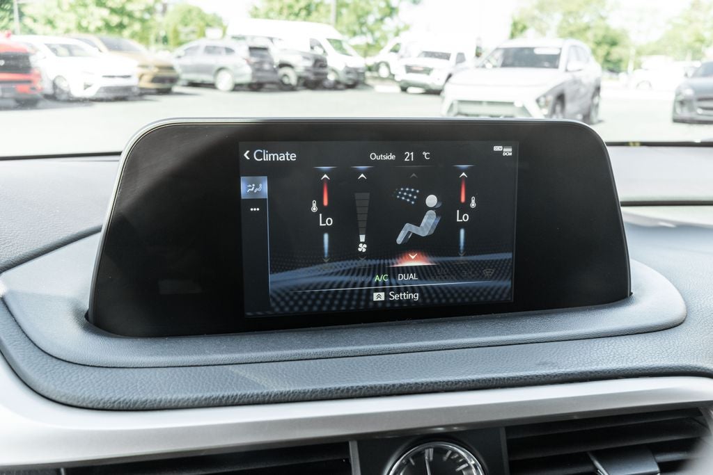 2021 Lexus RX 350
