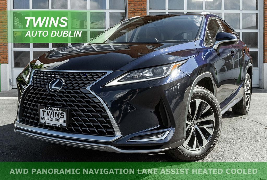2022 Lexus RX 350