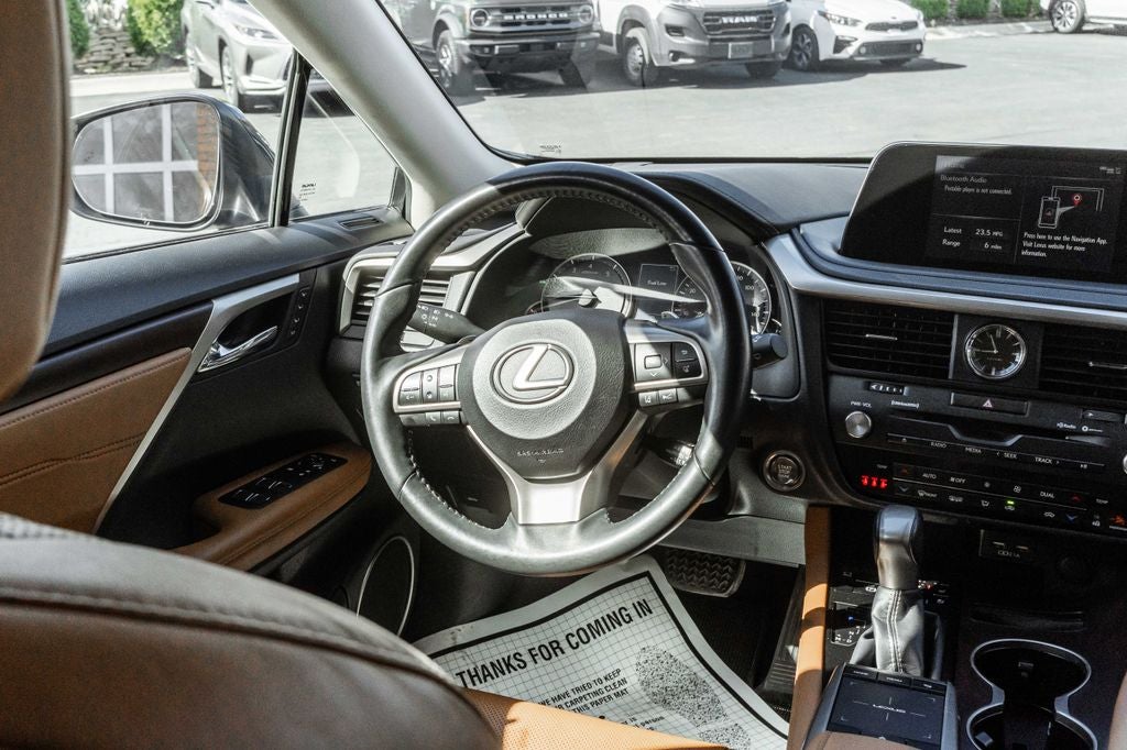 2022 Lexus RX 350