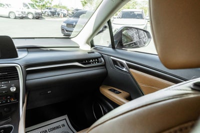 2022 Lexus RX 350