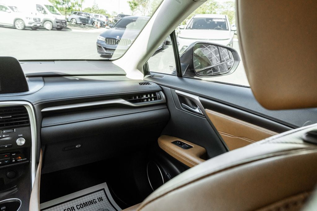 2022 Lexus RX 350