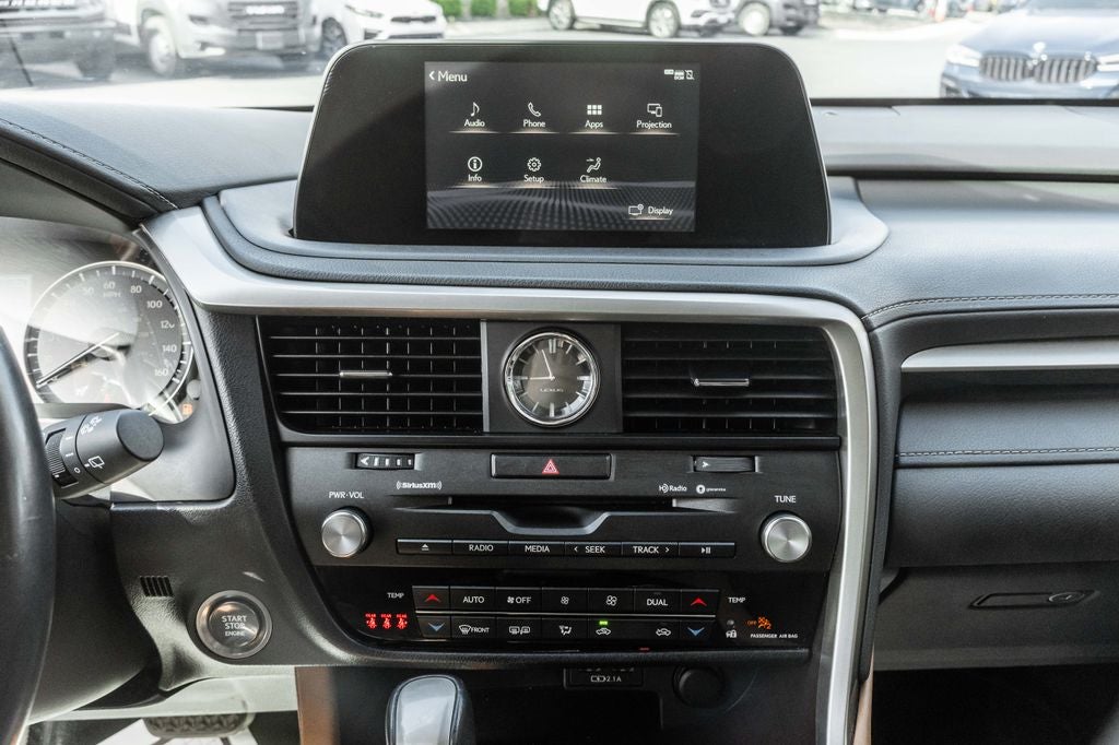 2022 Lexus RX 350