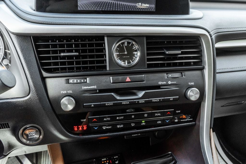 2022 Lexus RX 350