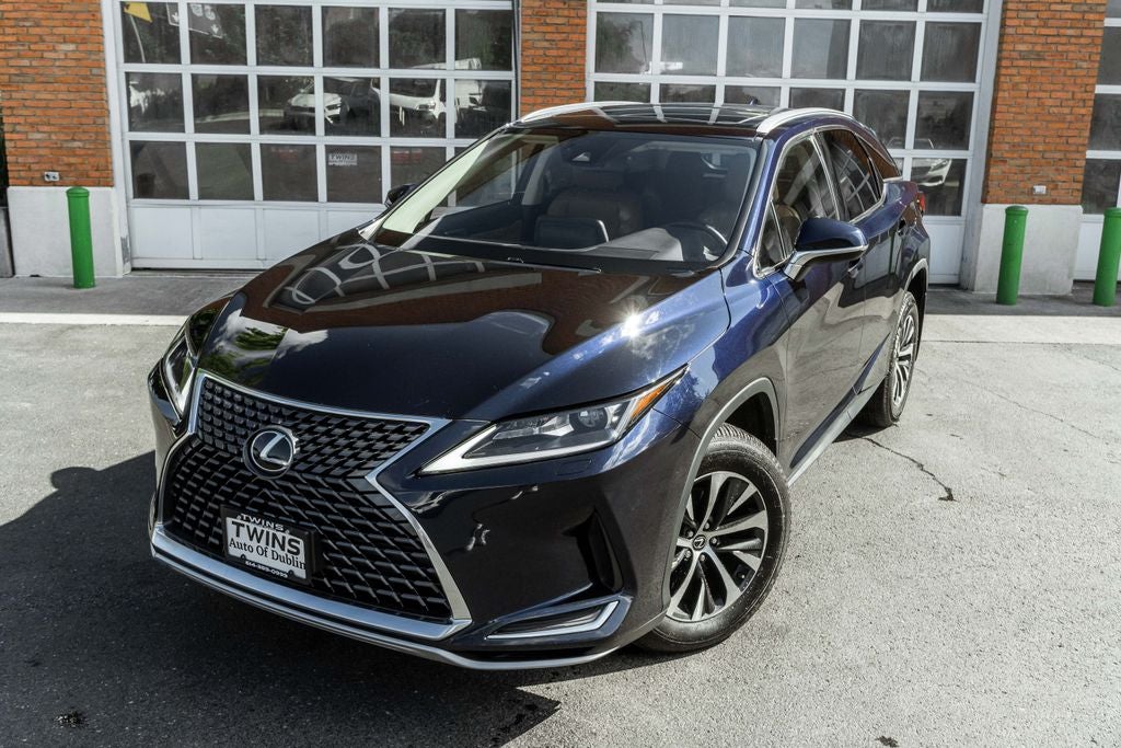 2022 Lexus RX 350