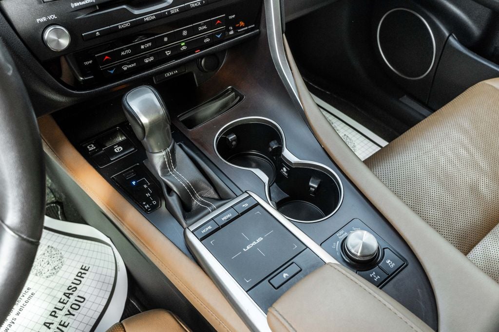 2022 Lexus RX 350