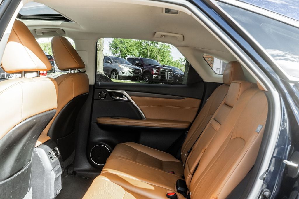 2022 Lexus RX 350