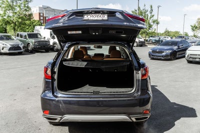 2022 Lexus RX 350