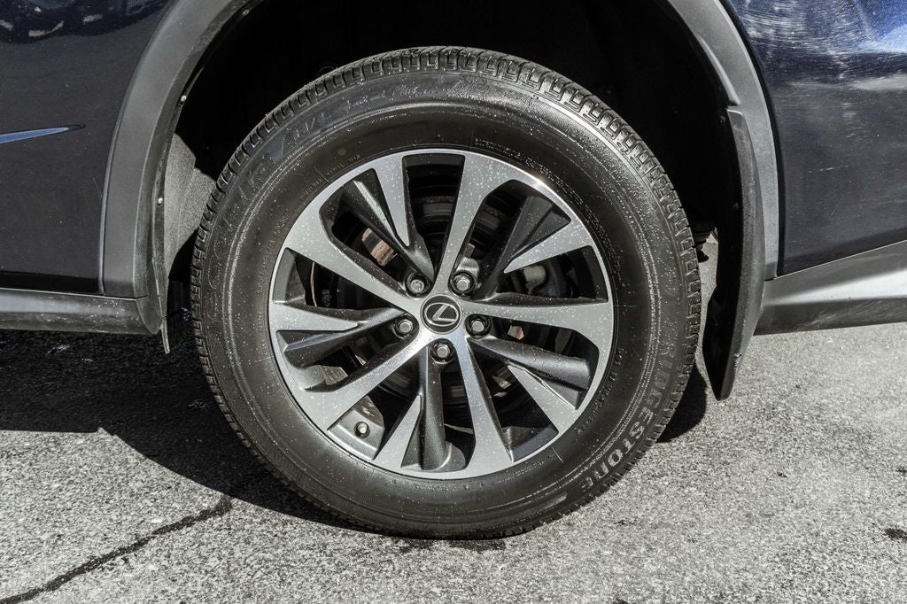 2022 Lexus RX 350