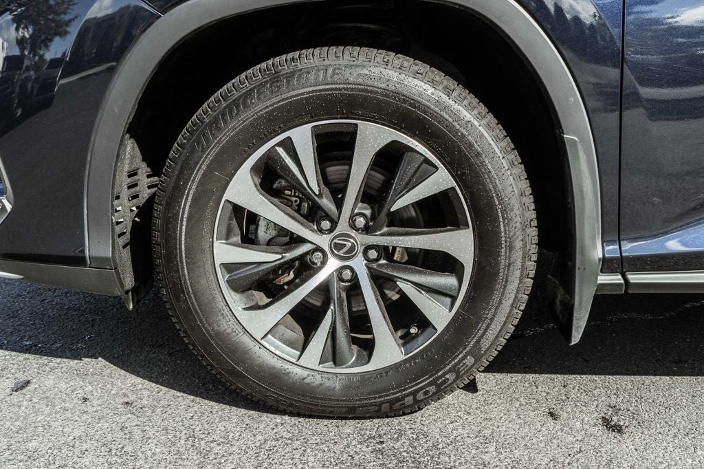 2022 Lexus RX 350