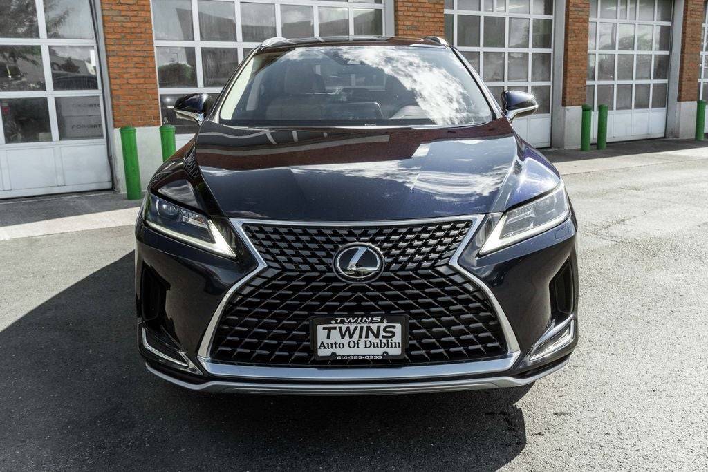 2022 Lexus RX 350