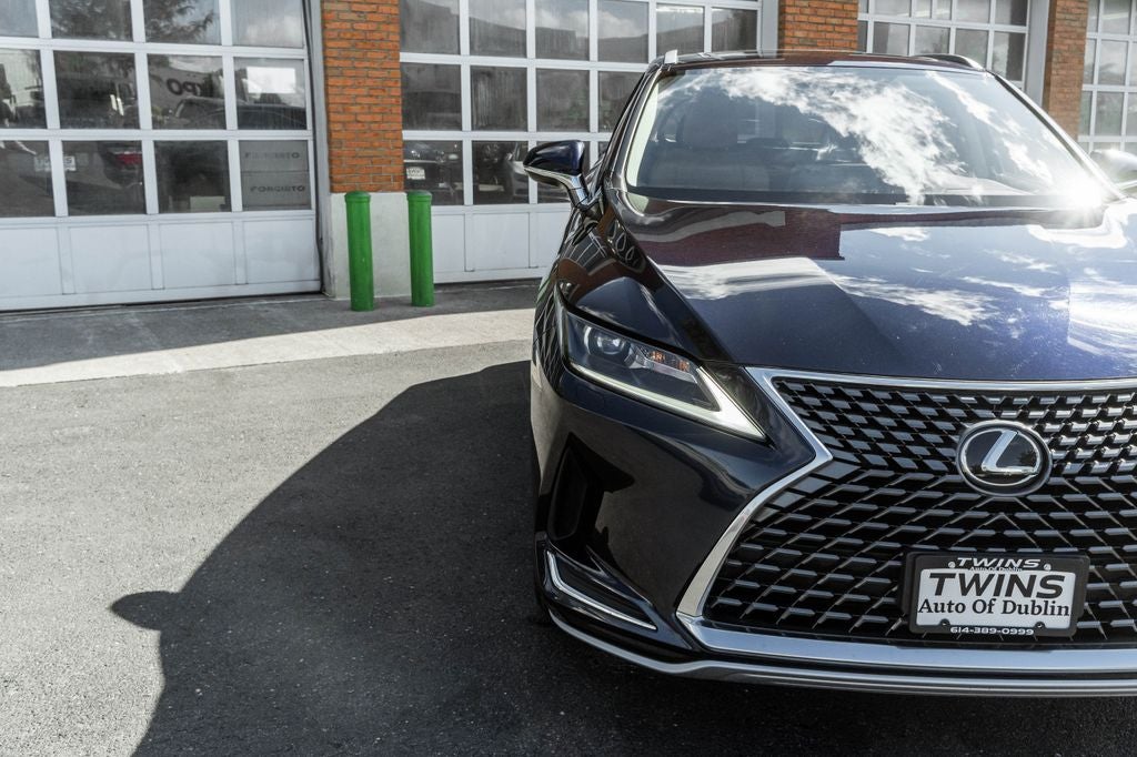 2022 Lexus RX 350