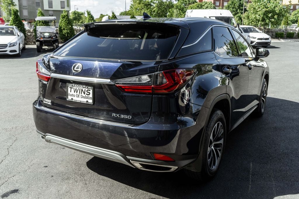 2022 Lexus RX 350