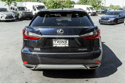 2022 Lexus RX 350