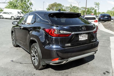 2022 Lexus RX 350