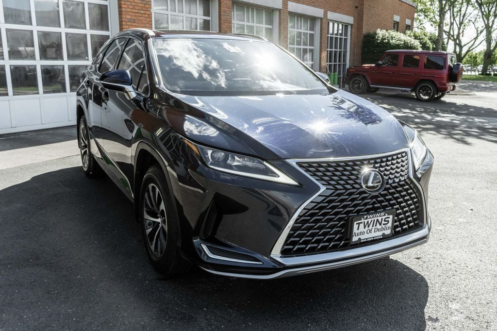 2022 Lexus RX 350