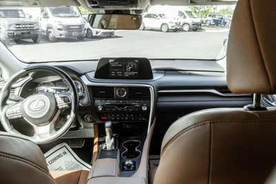 2022 Lexus RX 350