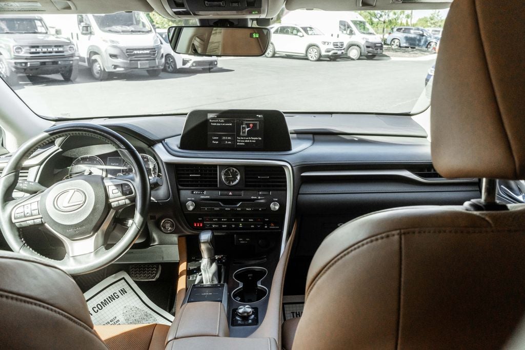2022 Lexus RX 350