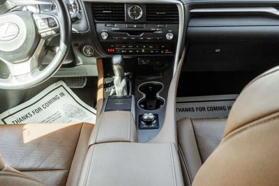 2022 Lexus RX 350