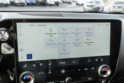 2023 Lexus NX 350 F SPORT Handling