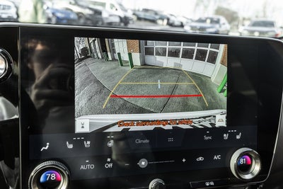 2023 Lexus NX 350 F SPORT Handling